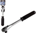 Extol cheie cu clichet, 45 de dinți, 3/8", L 210mm, CrV