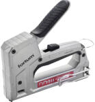 FORTUM Pistol de capsare cu 6 funcții, 6-14 mm inclusiv 100 de capse