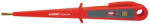Extol Premium Tester de tensiune 100-250V, lungime 190mm
