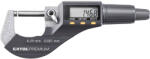 Extol Premium micrometru digital, 0-25mm