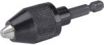 Extol cap rapid cu reductor 1/4" HEX, 0, 3-6, 5mm
