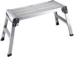 Extol Premium platformă de lucru pliabilă, dimensiuni: L. 103 x l. 41 x î. 51cm, capacitate portantă 150kg