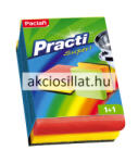 Paclan Practi Super formázott mosogatószivacs dörzsivel 2db