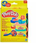 Hasbro Play-Doh: Apró gyurmák játékszett 12 db (G0519)