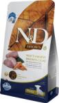 N&D Brown Puppy Mini lamb, spirulina & carrot 1,5 kg