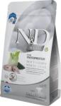 N&D White Dog Puppy Mini sea bass, spirulina & fennel 1,5 kg