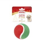 Record Karácsonyi teniszlabda piros - zöld 6, 4cm (108100)