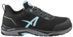 Albatros Twist Blue Wns Low S1PS ESD FO HRO SR női munkavédelmi cipő - Fekete/Kék - 39 (ALB-645240-39)
