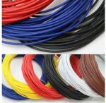  SIF/GL 1, 5mm2 fehér szilikon 300V/500V (SIF/GL1,5)