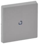 Legrand Valena Life 1-es billentyű jelzőfényes alu 101-106 (755102)