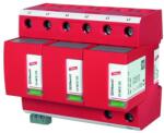  Villámáram-levezető kombi DEHNventil 3P 1+2 TNC 230V/AC 6M DV M TNC 255 DEHN+SÖHNE (951300)