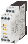 Eaton Sorolható időrelé 9-funkciós 0, 05s-100h 2-v 24-240V50Hz 3A 24-240VDC ETR4-70-A EATON (031888)