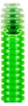 Gewiss Gégecső lépésálló duplafalú 32/50m (d=24, 3mm) zöld, FK-Xtreme, PVC - DX15232X (DX15232X)