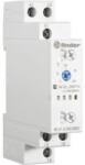 Finder Sorolható időrelé 6-funkciós 0, 1s-1nap 1-v 24-240V50Hz 8A 24-240VDC 80.51. 0.240. 0000 FINDER (805102400000)