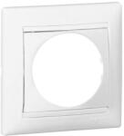 Legrand Valena fedlap univerzális átm. 46, 5mm fehér üres-jel IP20 műanyag fényes bepattintás LEGRAND (774480)