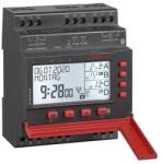 Hugo Müller Kapcsolóóra digitális LCD bluetuth napi heti éves asztro 1 váltó 16A 4M SC 9810 pro4 Hugo Müller (SC9810)