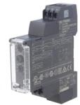 SCHNEIDER Sorolható időrelé 10-funkciós 0, 1s-100h 1-v 24-240V50Hz 8A 24VDC Zelio RE17 Schneider (RE17RMMU)