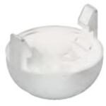  Végkúp 60W fehér 190-ig 250V 2A (JG-881B)