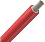 Solartechnika SOLARflex 4mm2 piros 0, 6/1kV (SOLAR4PIROS)