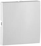 ELKO EP Logus billentyű egyes kapcs/nyg. -hoz fehér üres-jel IP20 műanyag matt Elko EP (90601TBR)