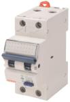 Gewiss Áramvédő(FI)-kismegszakító 2P 20A C-jelleg 0.03A A-típus 6kA/61009-1 10kA/60947 MDC60 GEWISS (GW94328)