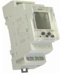 Elko EP Kapcsolóóra digitális LCD napi heti 1 váltó 16A 2M SHT-1/2 Elko EP (SHT-1/2/230V)