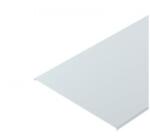 Obo-bettermann Kábeltálca fedél 150mm-sz 3000mm szalaghorganyzott ZnAl fedélkapocsos DRLU 150 DD OBO (OBO/6052647)