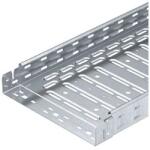 Obo-bettermann Kábeltálca 3m acél szalaghorganyzott 60mmx 300mmx 3050mm RKSM 630 FS OBO-BETTERMANN (6047654)