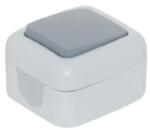 TP Electric 102 kapcs. 16A 220V, szürke IP54 (3201-005-0601)