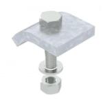 Obo-bettermann Rögzítő szeglet, 60*50*10, M12*50, FT OBO-BETTERMANN (OBO/6355226)