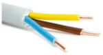  MBCU 3*2, 5 NYM-J kábel 300/500V 100m (NYMJ3*2,5)