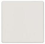 Siemens Delta I-System billentyű titánfehér egyes kapcs/nyg. -hoz fehér üres-jel IP20 műanyag SIEMENS (5TG6201)