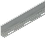 Niedax Kábeltálca válaszfal 55mm-ma 3000mm L-profil szalaghorganyzott acél RW 60 Niedax (4013339225002)