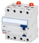 Gewiss Áram-védőkapcsoló (Fi-relé) analóg 4P 25A 30mA B-típus 10kA IDP GEWISS (GWD4527)
