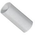 ElettroCanali Gégecső toldó PVC 32mm-névleges átmérő egyenes szürke MTF32 ElettroCanali (ECGFLEX32)