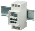 Anco Időkapcsoló digitális LCD napi heti 1 váltó 16A 2M ANCO (321221)