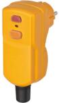 LECTRA Áram-védőkapcsolós dugvilla 2P+F 16A 250V 0.03A adapter dugó BDI-S 2 LECTRA (1290670)