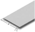 EAE UKK-UKFG 500 fedél kábeltálcához 0, 9mm (T3103026)