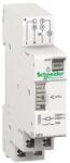 SCHNEIDER Lépcsőházi automata sorolható 1z 1-7min-időzítés 16A 230V AC kalapsín 1M Acti9 MIN Schneider (15363)