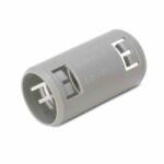 Dietzel Toldó gégecsőhöz karmos 32 műanyag szürke KM-Turbo 32 Dietzel (085923)