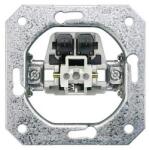 Siemens Delta nyomó N101 betét 1- nyomó/érintő 1z IP20 süllyesztett fém 5TD SIEMENS (5TD2120)