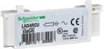 SCHNEIDER Túlfeszültség-korlátozó modul RC-védőkapcsolás 110-240V/AC AC TeSys LAD-4 Schneider (LAD4RCU)