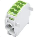  Fővezetéki sorkapocs HLAKX-25 1/2M z/s (080110-2010-3)