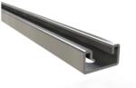 Basor Profilsín 3m C-profil 41mmx 21mm szalaghorganyzott acél P41 41X21X2.5 D11x25 GS BASOR (200235)