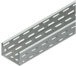 Niedax Kábeltálca 3m acél merítetten horganyzott 60mmx 100mmx 3000mm RL 60.100 F Niedax (4013339221202)