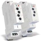 Nivelco Sorolható időrelé 10-funkciós 0, 1s-10nap 1-v 12-240V50Hz 12-240VDC Nivelco (JEL-111-1)