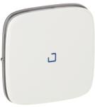 Legrand ValenaAllure billentyű egypólusú kapcsolóhoz egyes kapcs/nyg. -hoz fehér üres-jel IP20 LEGRAND (755085)
