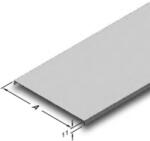 EAE UKK-UKFG 200 fedél kábeltálcához 0, 7mm 3240964 (T3103023)