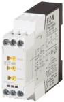 Eaton Sorolható időrelé 9-funkciós 0, 05s-100h 24-240V50Hz 3A 24-240VDC ETR4-69-A EATON (031891)
