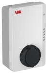 ABB E-autó töltő 1-fázis 1x 7.4kW fali 1xT2aljzat IP54 műanyag kommunikációval Terra AC-W7-T-0 ABB (6AGC081278)